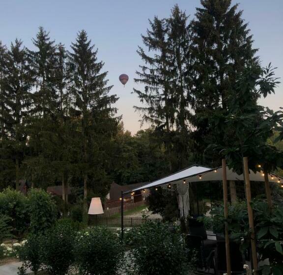 ペンション Willa Lucyna