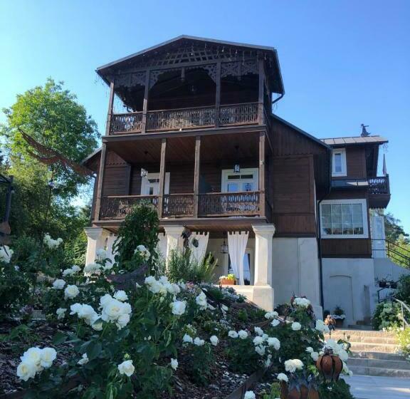 ペンション Willa Lucyna