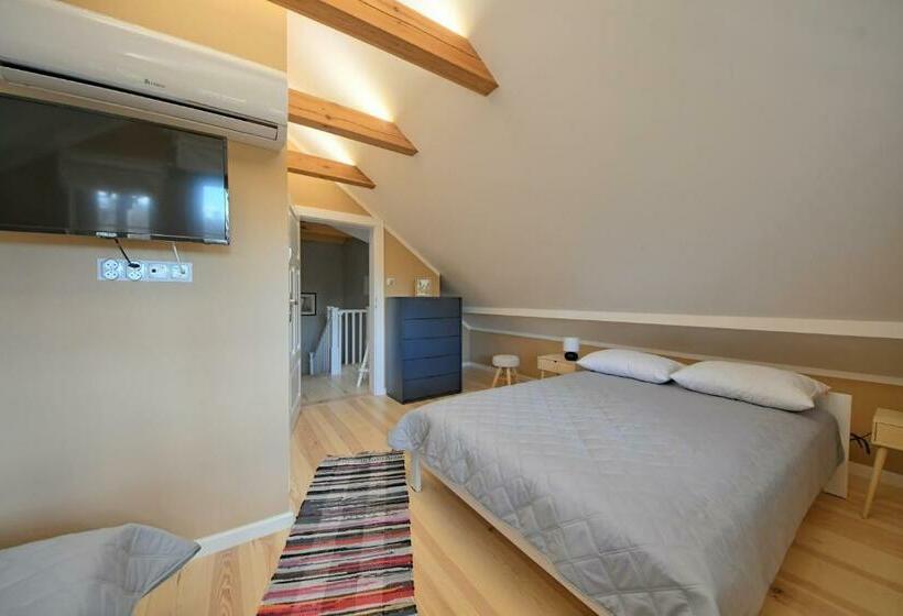 ペンション Willa Lucyna