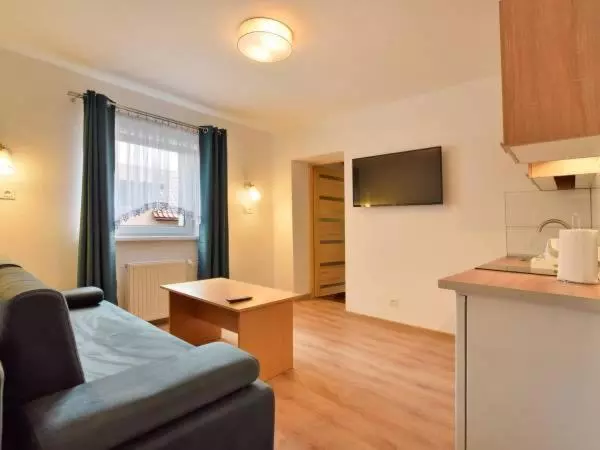 ペンション Willa Nadin