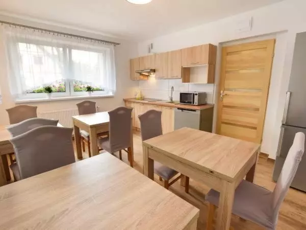 ペンション Willa Nadin