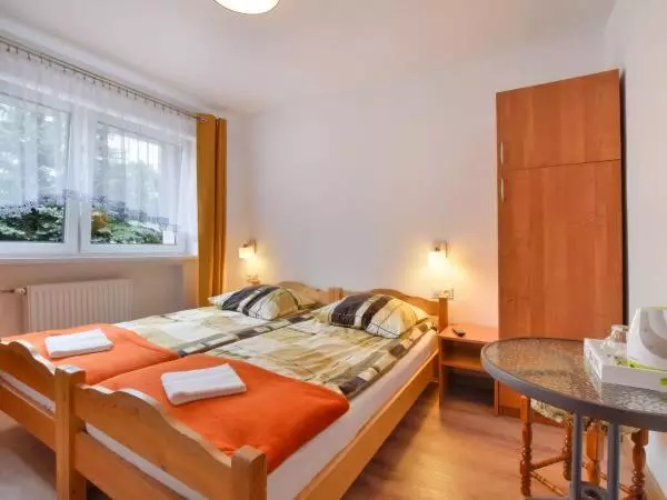 ペンション Willa Nadin