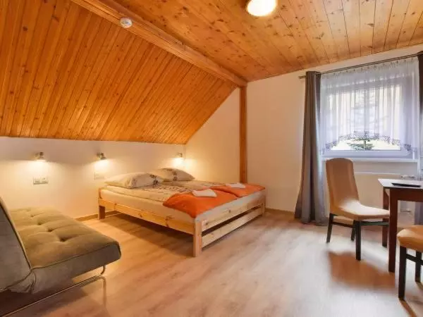 ペンション Willa Nadin