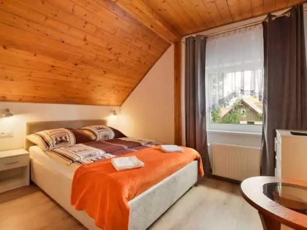 ペンション Willa Nadin