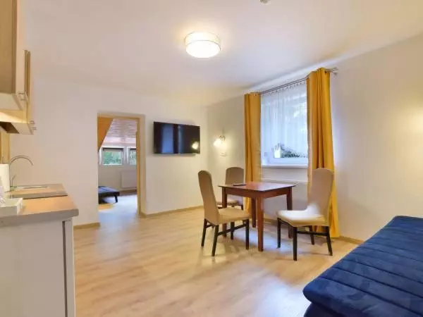 ペンション Willa Nadin