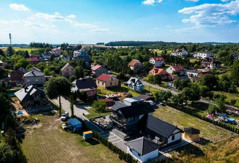 ペンション Willa Pod Zamczyskiem