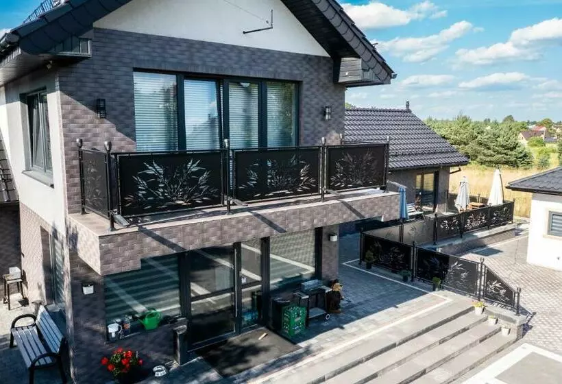 ペンション Willa Pod Zamczyskiem