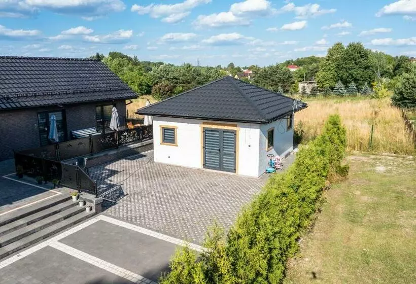 ペンション Willa Pod Zamczyskiem