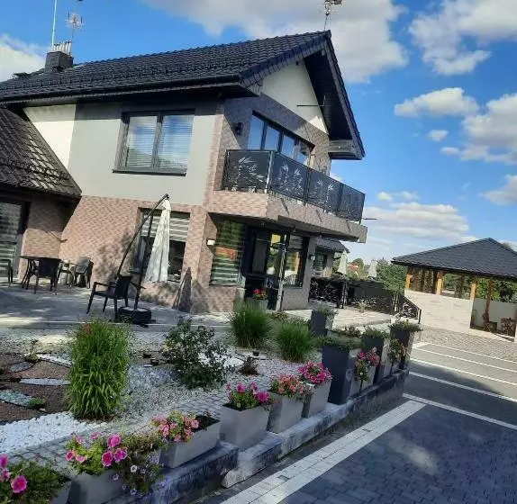 ペンション Willa Pod Zamczyskiem