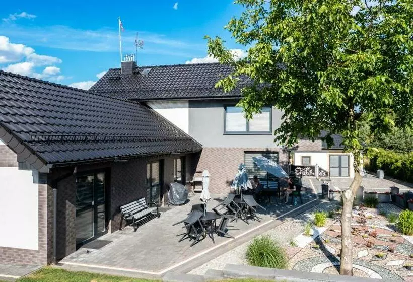 ペンション Willa Pod Zamczyskiem