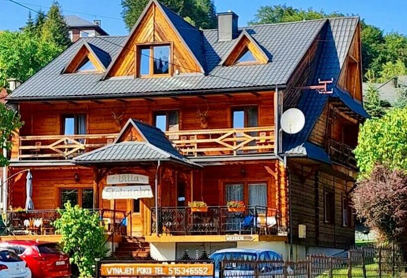 Пансион Willa Słotwinka