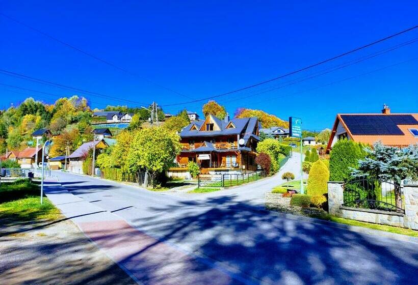 Пансион Willa Słotwinka