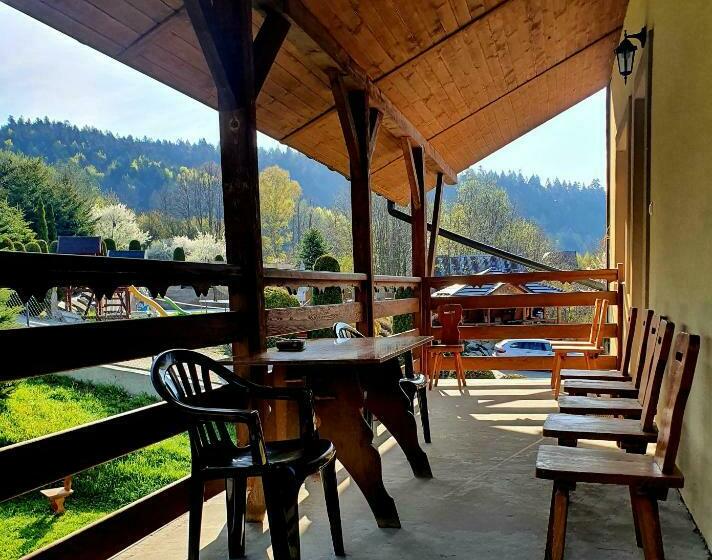 Пансион Willa Słotwinka