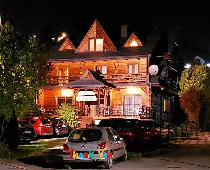 Majatalo Willa Słotwinka