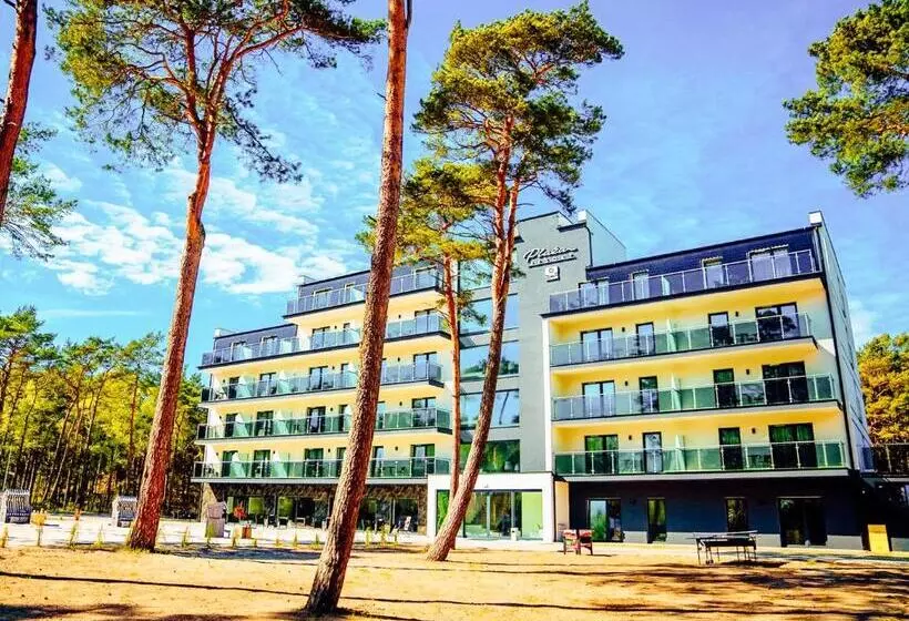 Plaża Resort Łeba