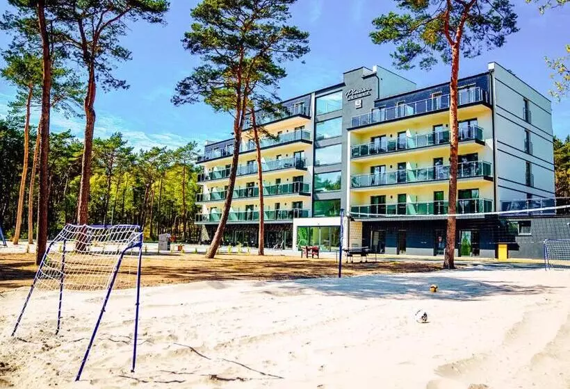 Plaża Resort Łeba