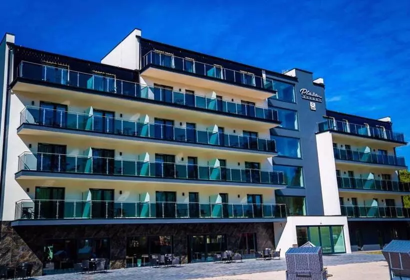 Plaża Resort Łeba