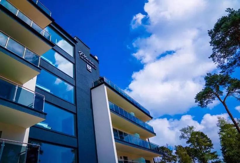 Plaża Resort Łeba
