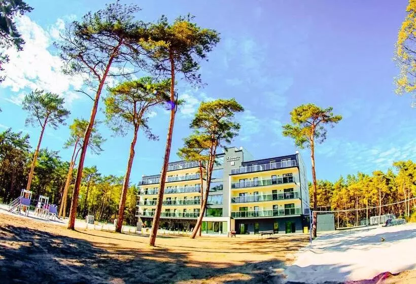 Plaża Resort Łeba
