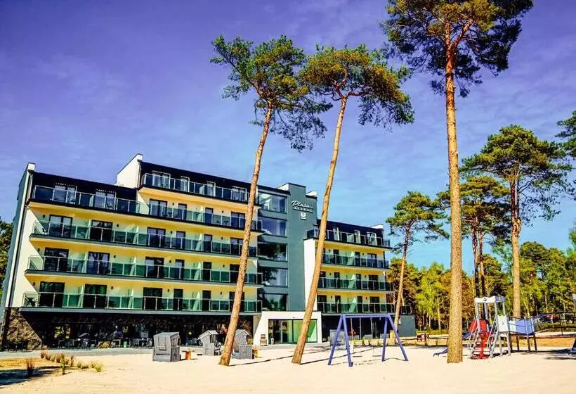 Plaża Resort Łeba
