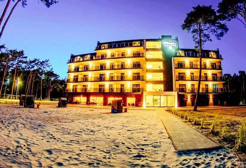 Plaża Resort Łeba