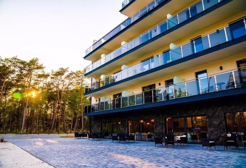 Plaża Resort Łeba