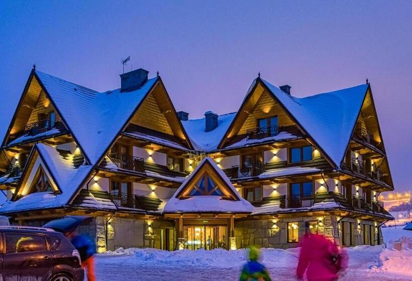 استراحتگاه Chramiec