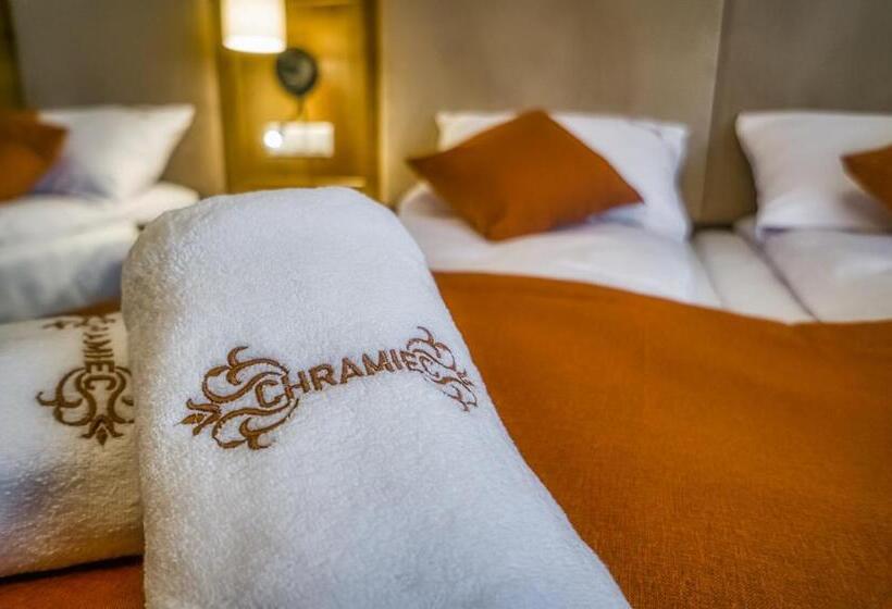 استراحتگاه Chramiec