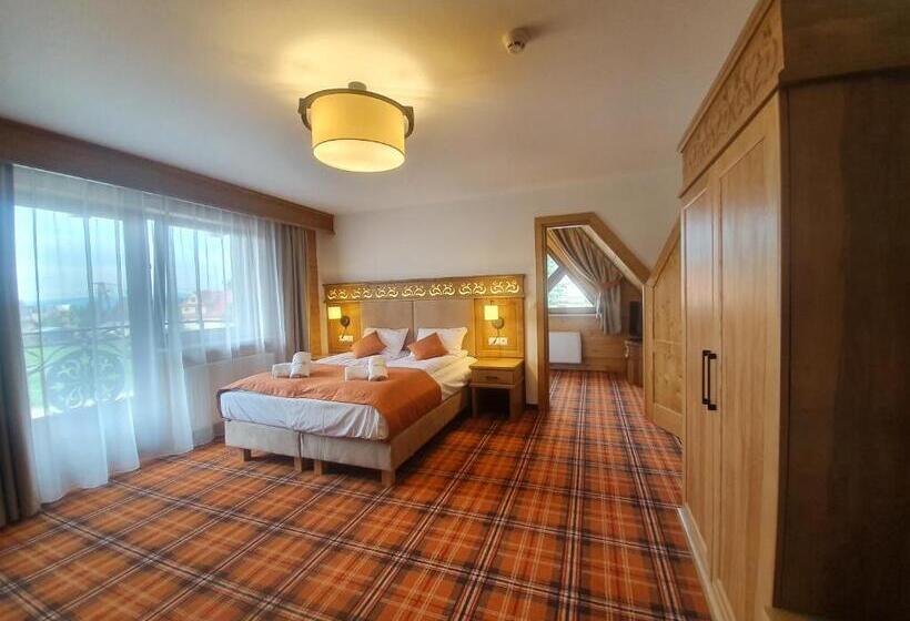 استراحتگاه Chramiec