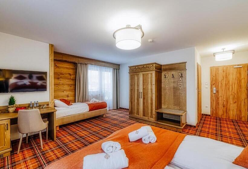 استراحتگاه Chramiec