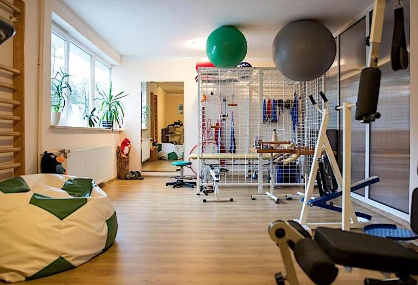 استراحتگاه Ośrodek Wypoczynkowo Rehabilitacyjny Włókniarz