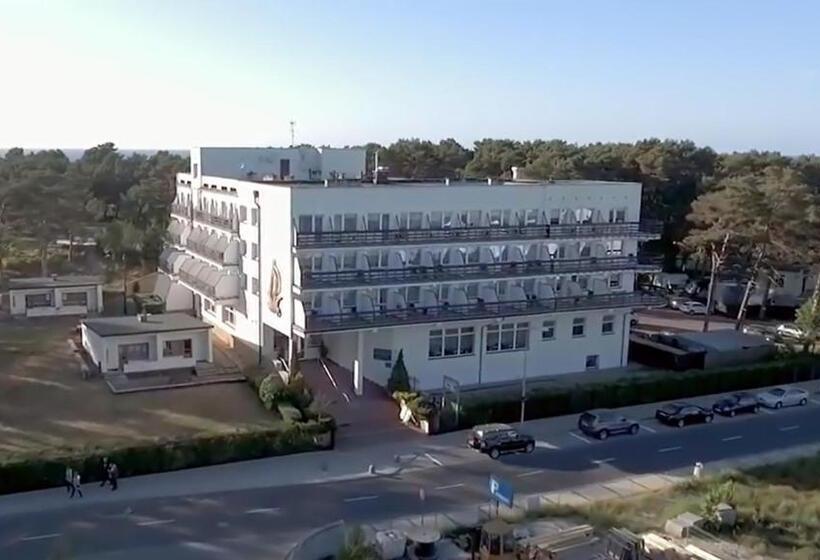 استراحتگاه Ośrodek Wypoczynkowo Rehabilitacyjny Włókniarz