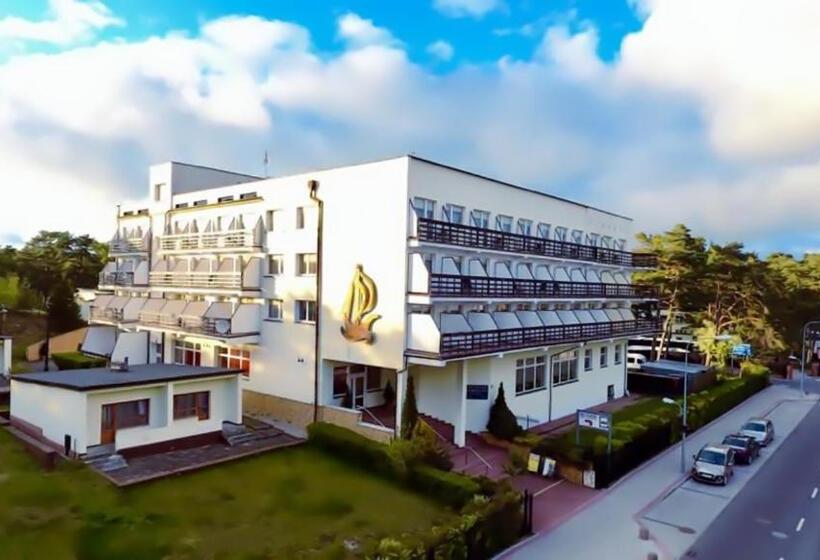 استراحتگاه Ośrodek Wypoczynkowo Rehabilitacyjny Włókniarz