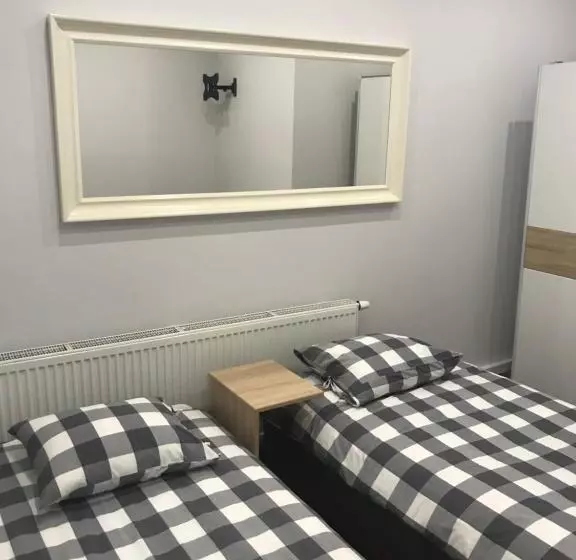 Retkeilymaja Piwnica