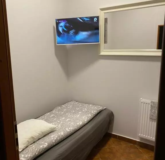 Retkeilymaja Piwnica