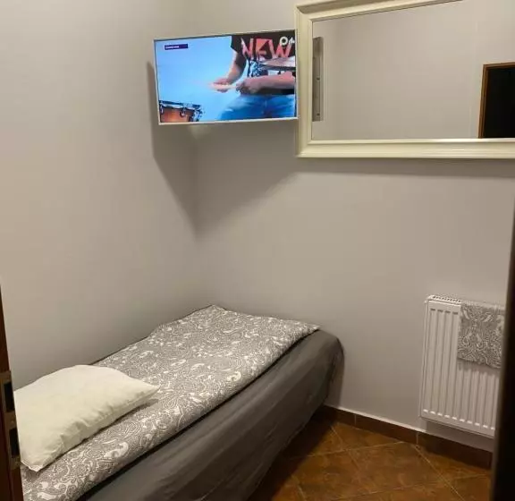 Retkeilymaja Piwnica