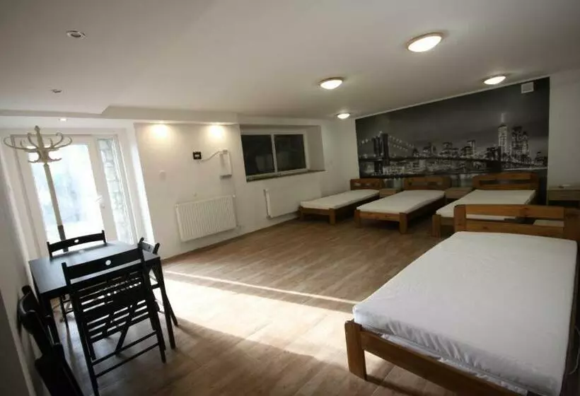 ユースホステル Wigury Stay