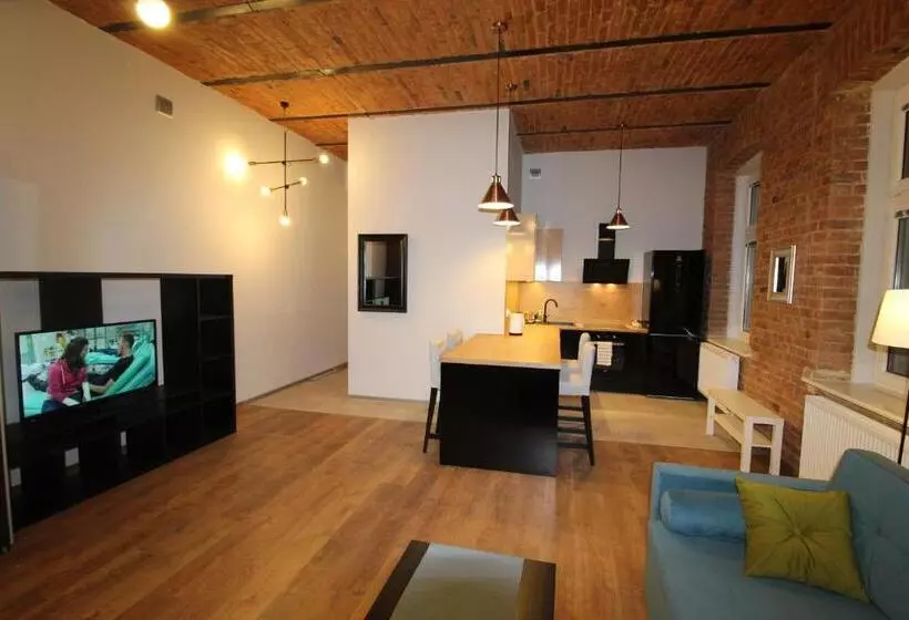 Apartamenty Centrum Częstochowa Stara Kamienica