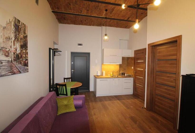 Apartamenty Centrum Częstochowa Stara Kamienica