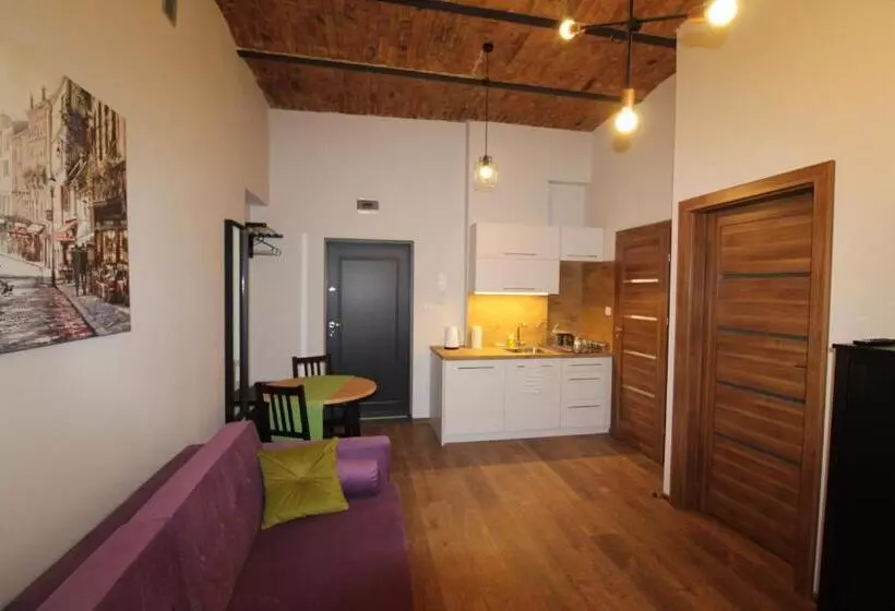 Apartamenty Centrum Częstochowa Stara Kamienica