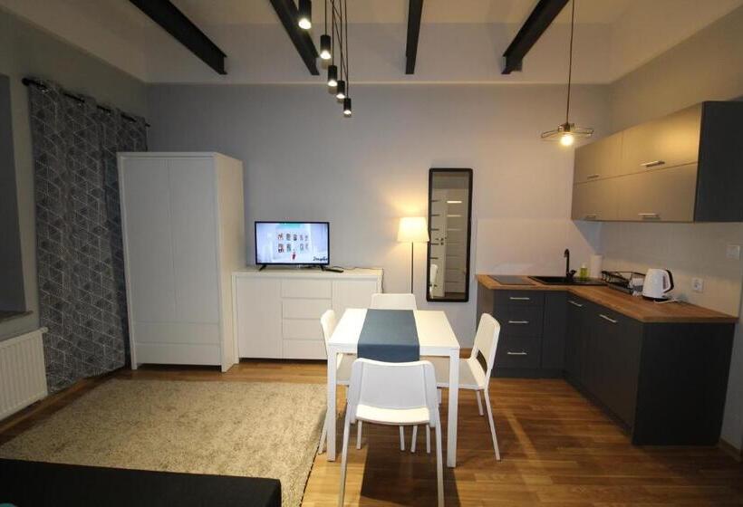 Apartamenty Centrum Częstochowa Stara Kamienica