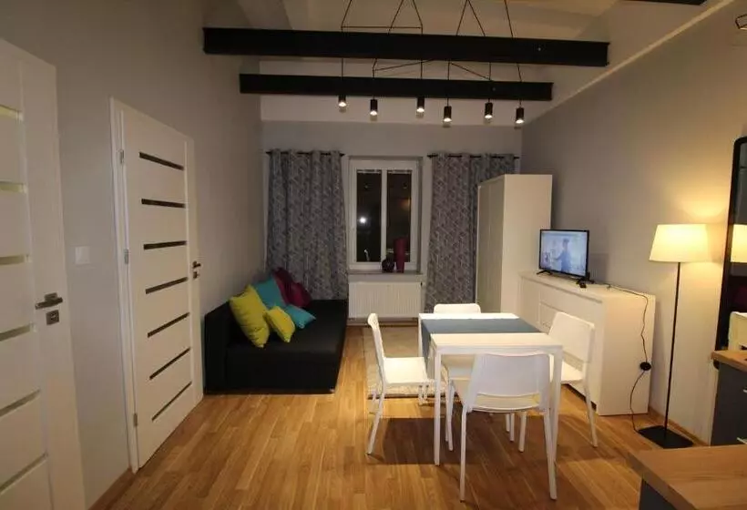 Apartamenty Centrum Częstochowa Stara Kamienica