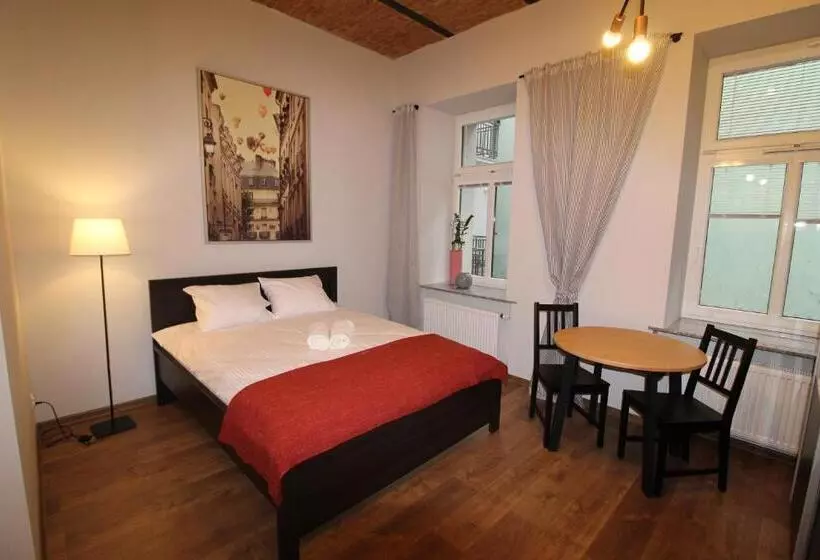 Apartamenty Centrum Częstochowa Stara Kamienica