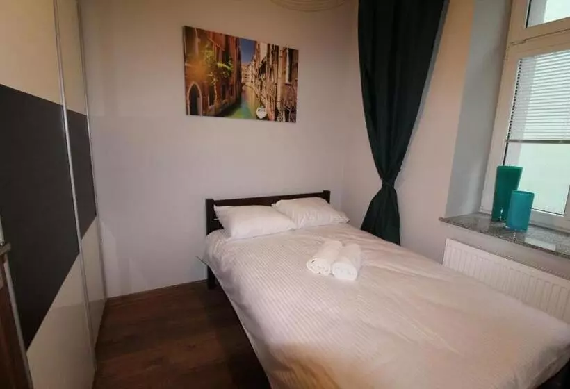 Apartamenty Centrum Częstochowa Stara Kamienica