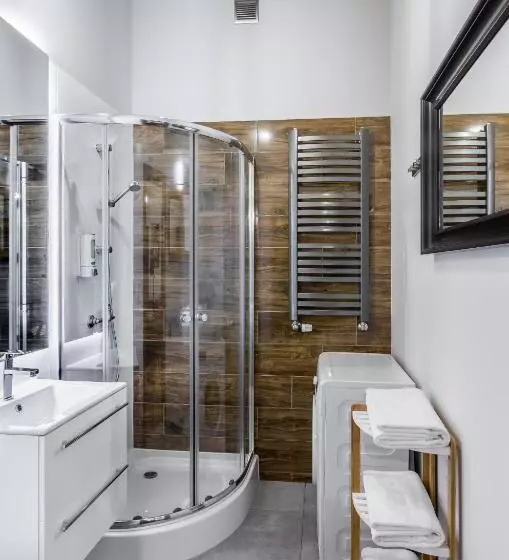 Apartamenty Centrum Częstochowa Stara Kamienica