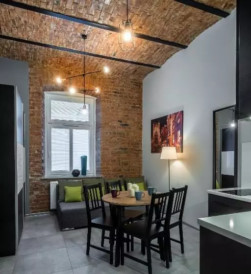 Apartamenty Centrum Częstochowa Stara Kamienica