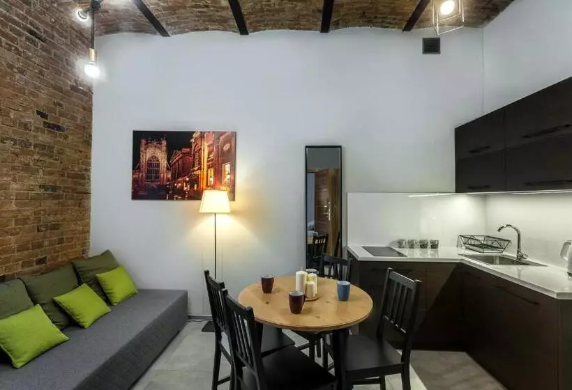 Apartamenty Centrum Częstochowa Stara Kamienica