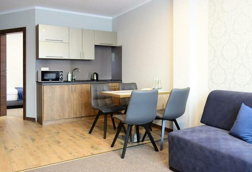 Apartamenty Citycenter