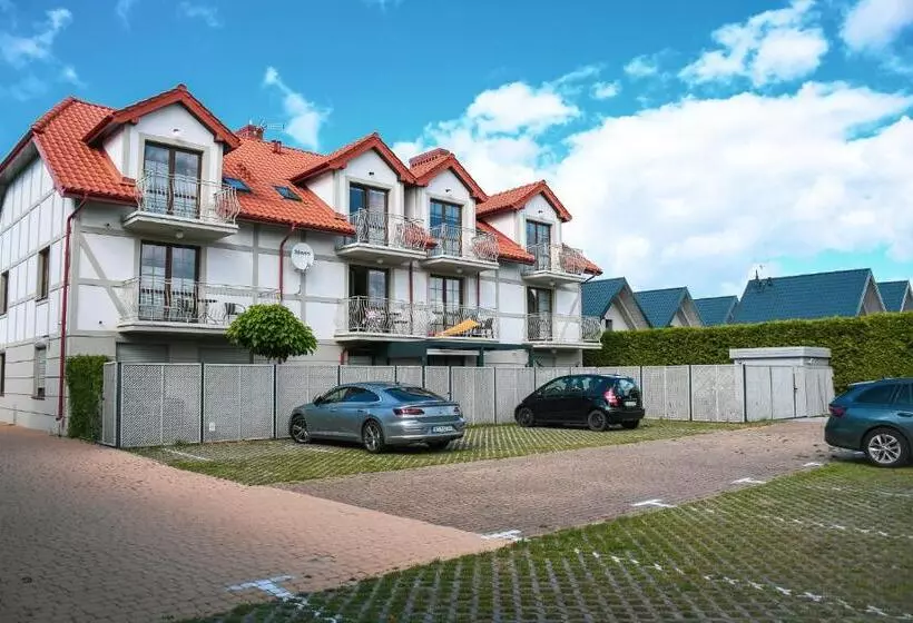 Apartamenty Liliowa 3