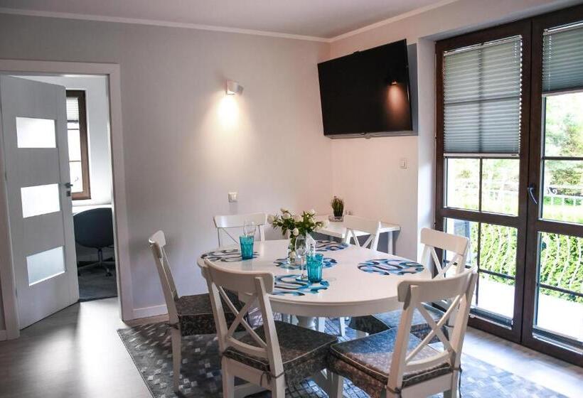 Apartamenty Liliowa 3